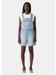 levi`s utility shortall light indigo - worn in (9000222846_84629)