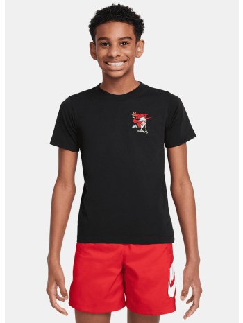 nike sportswear boxy scooter παιδικό t-shirt