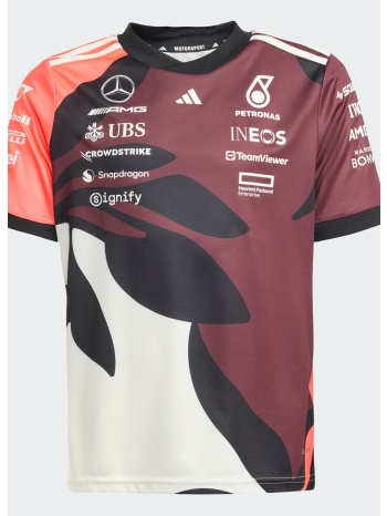 adidas mercedes - amg petronas formula one team driver je