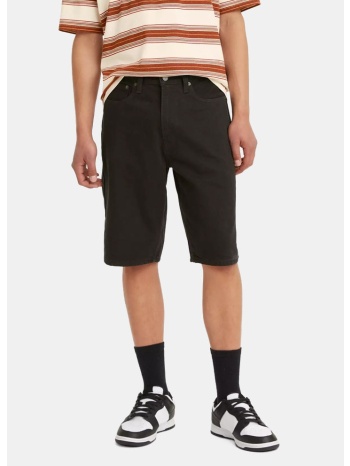 levi`s 469 loose shorts blacks (9000222848_84687)