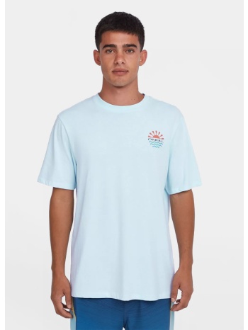 o`neill global t-shirt μπλούζα εισ. (9000223174_84877)