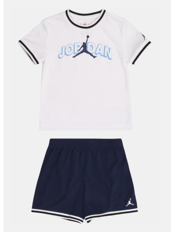 jordan jdb matching taping mesh short (9000211097_2749)