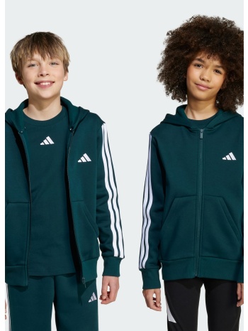 adidas sportswear j 3s fl fz hd (9000236607_87550)