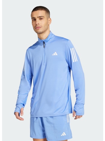 adidas own the run half-zip track top (9000239015_66193)