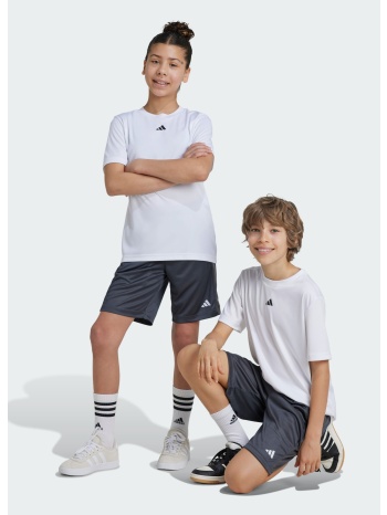 adidas train essentials logo regular fit shorts kids