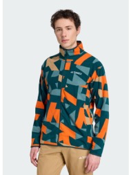 adidas terrex multi printed full-zip fleece jacket (9000239176_87968)