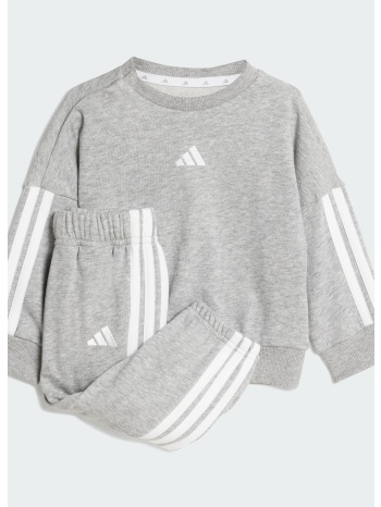 adidas sportswear essentials joggers set kids
