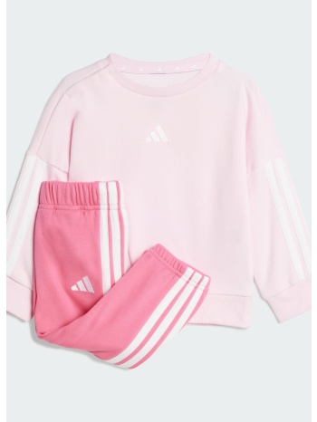 adidas sportswear essentials joggers set kids