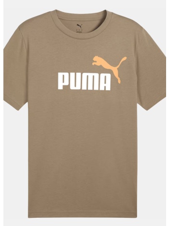 puma ess 2 color no. 1 logo tee (9000218973_84161)