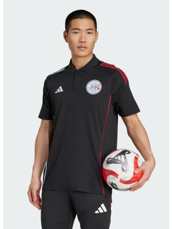 adidas ajax amsterdam tiro 25 competition polo shirt