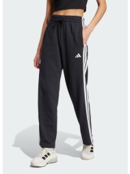 adidas sportswear essentials 3-stripes open hem french terry pants (9000239335_22872)