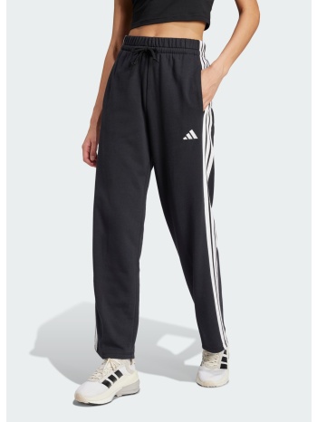 adidas sportswear essentials 3-stripes open hem french