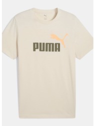 puma ess 2 color no. 1 logo tee (9000218972_71747)
