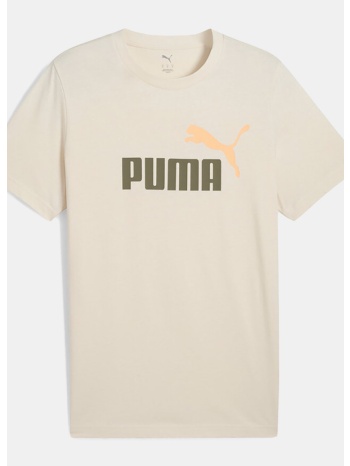 puma ess 2 color no. 1 logo tee (9000218972_71747)