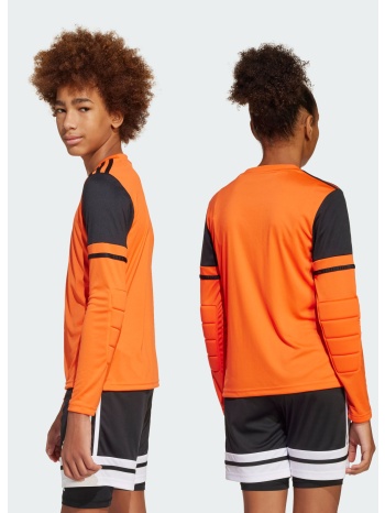 adidas squadra 25 goalkeeper long sleeve jersey kids