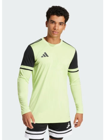 adidas squadra 25 goalkeeper long sleeve jersey