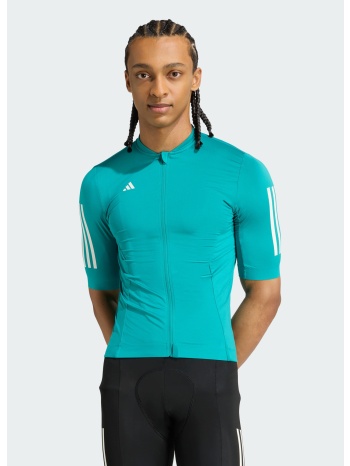 adidas tempo 3-stripes cycling jersey (9000239336_87908)