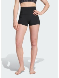 adidas all-me sculpt booty short leggings (9000241226_44884)