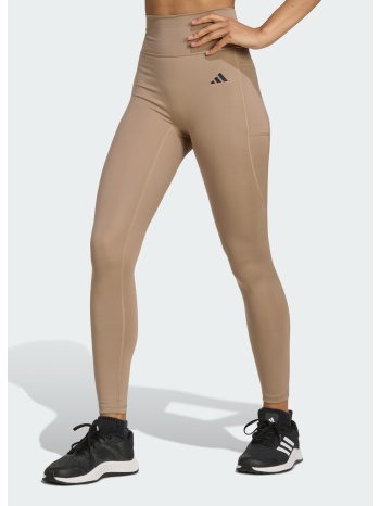 adidas optime essentials no front rise seam 7/8 leggings