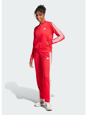 adidas sportswear essentials 3-stripes track suit