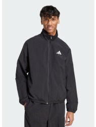 adidas sportswear essential small logo windbreaker (9000241172_22872)