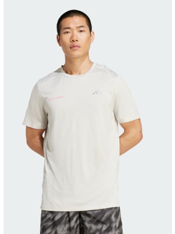 adidas own the run melange tee (9000241358_71353)