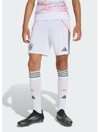adidas fc bayern 25/26 away shorts kids (9000245649_1539)