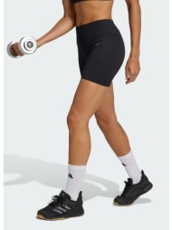 adidas workout essentials 4 inch leggings knit (9000245659_1469)