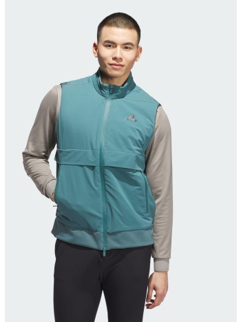 adidas ultimate365 tour frostguard full-zip vest