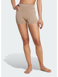 adidas all-me sculpt booty short leggings (9000241225_68053)