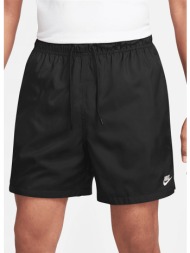nike sportswear club flow ανδρικό σορτς (9000209199_1480)