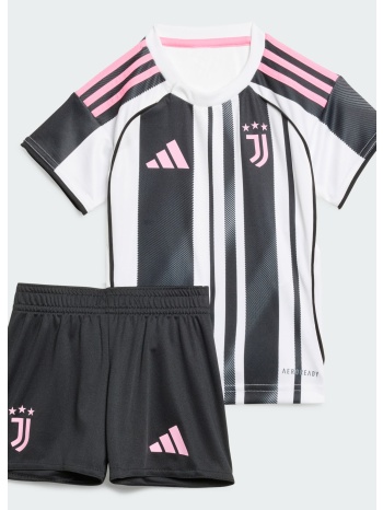 adidas juventus 25/26 home baby kit kids (9000246569_41996)