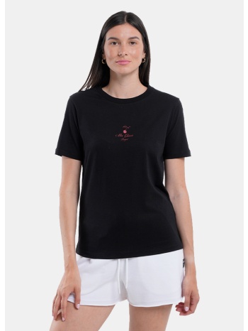 target tshirt single jersey `cherry` (9000217529_001)