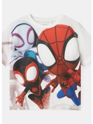 name it spiderman βρεφικό t-shirt (9000227869_1726)
