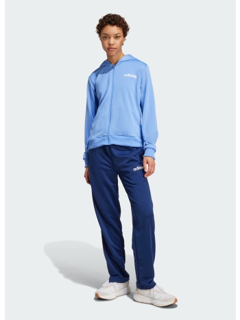 adidas sportswear essentials linear track suit