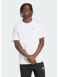 adidas sportswear pennant trim graphic tee (9000241360_1539)