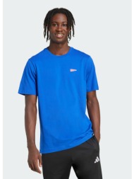 adidas sportswear pennant trim graphic tee (9000241361_1906)