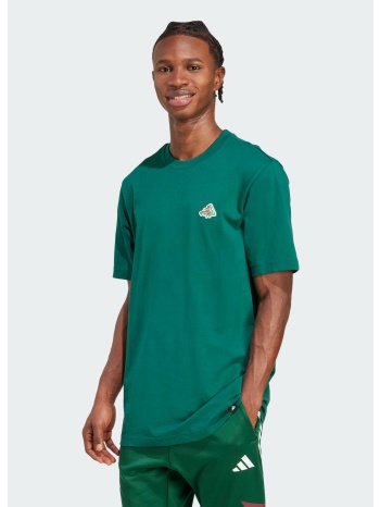 adidas sportswear mini pizza graphic tee (9000241404_66187)