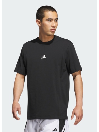 adidas basketball graphic tee (9000241043_22872)