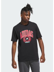 adidas sportswear varsity crest graphic tee (9000241190_1469)
