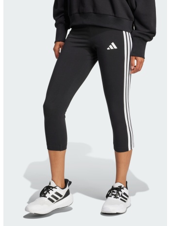 adidas sportswear essentials 3-stripes leggings 3/4 length