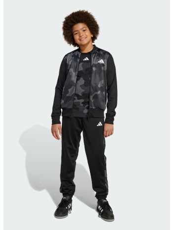 adidas sportswear seasonal essential kids camouflage tricot