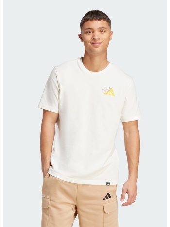 adidas sportswear food grilled cheese graphic tee