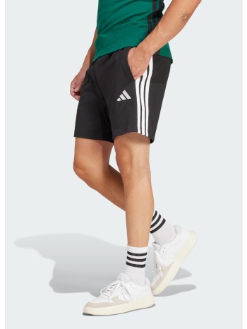 adidas sportswear essentials 3-stripes single jersey shorts