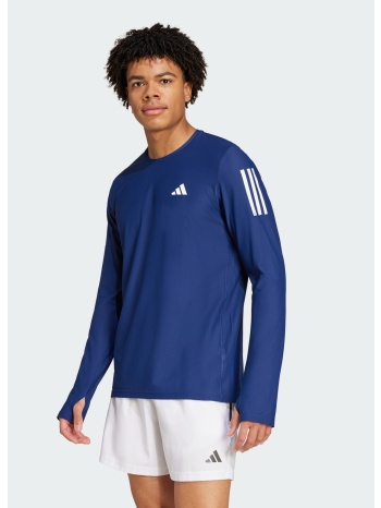 adidas own the run long sleeve tee (9000239005_5123)
