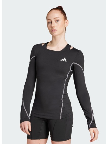 adidas adizero btn running long sleeve tee (9000241132_1469)