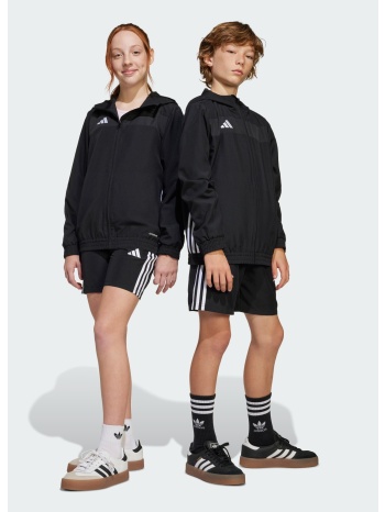 adidas tiro 25 essentials woven shorts kids