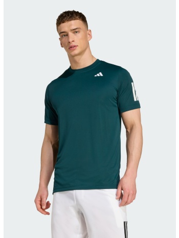 adidas club tennis climacool 3-stripes tee