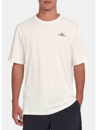 o`neill global ανδρικό t-shirt (9000223176_15458)