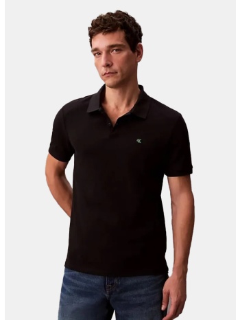 calvin klein ss casual pique classic polo (9000243624_1469)